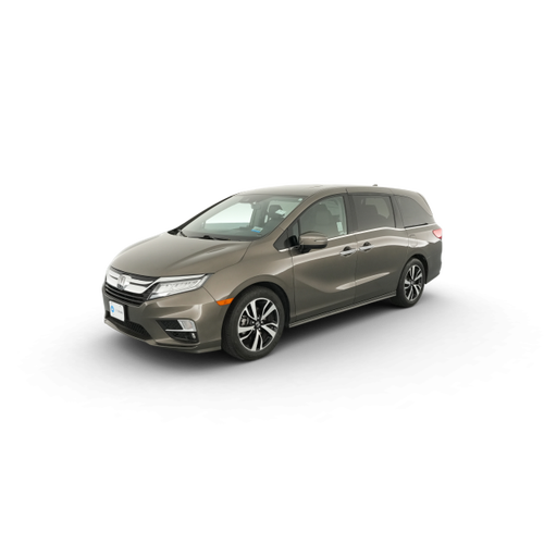 2018 Honda Odyssey