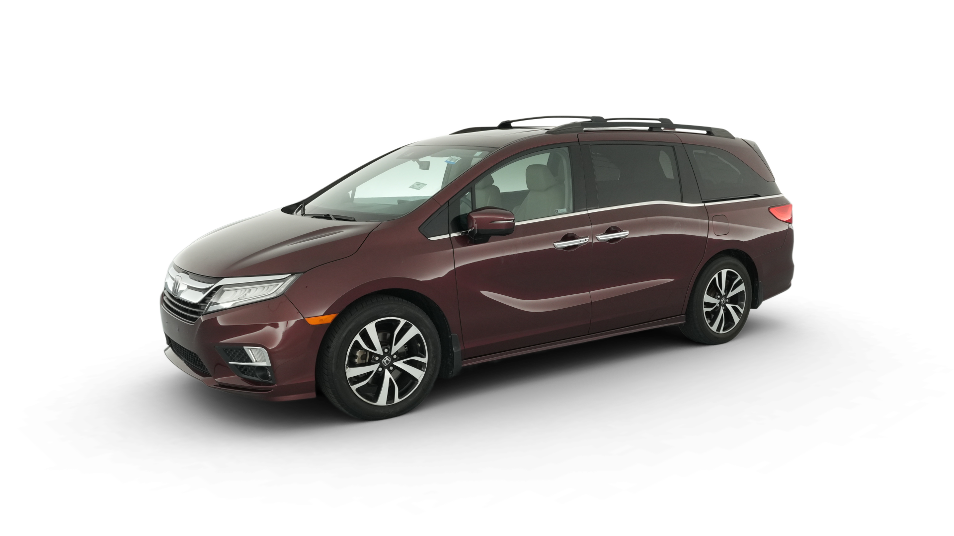 2018 Honda Odyssey vehicle photo