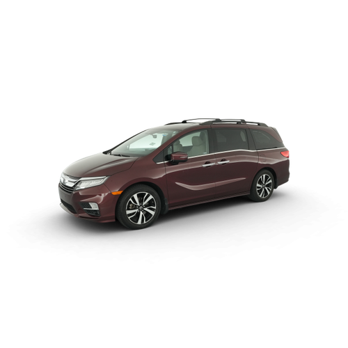 2018 Honda Odyssey