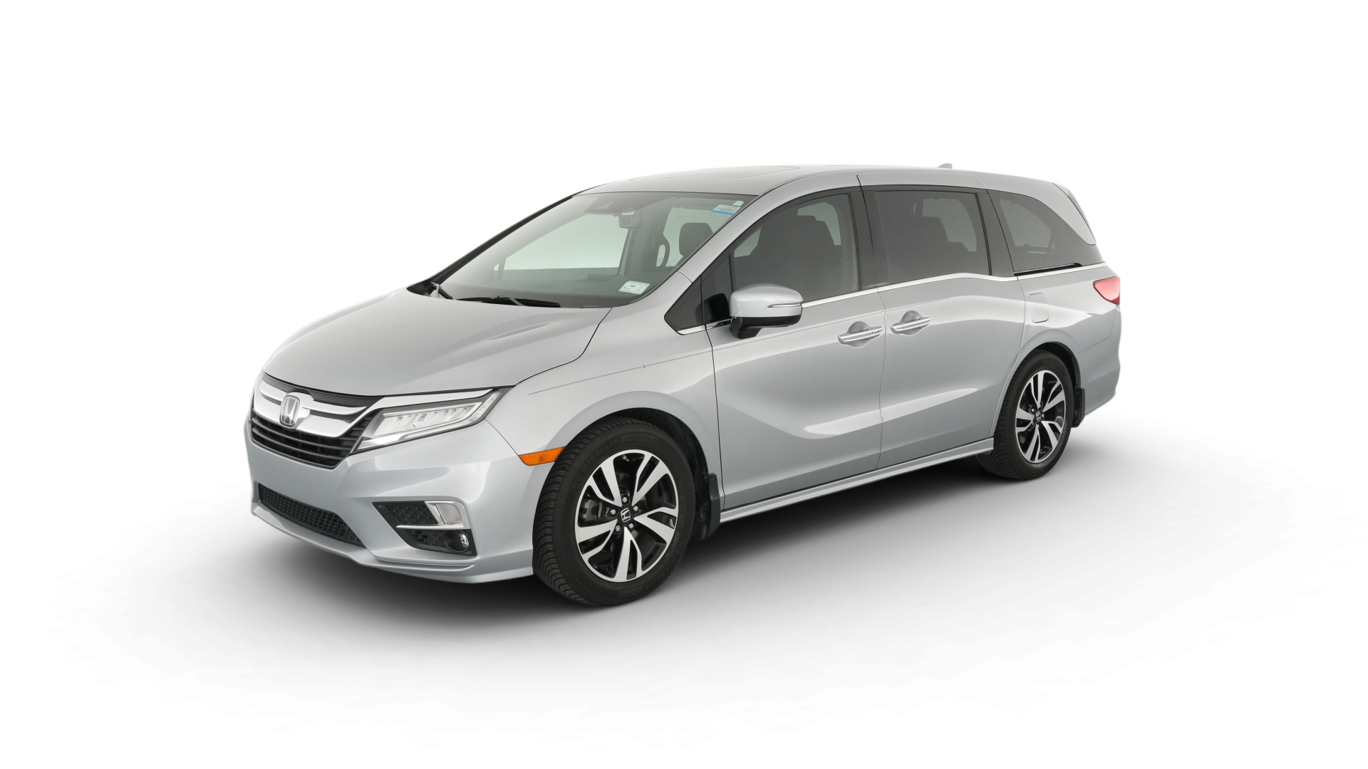 2018 Honda Odyssey vehicle photo