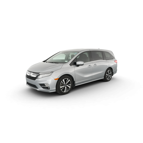 2018 Honda Odyssey