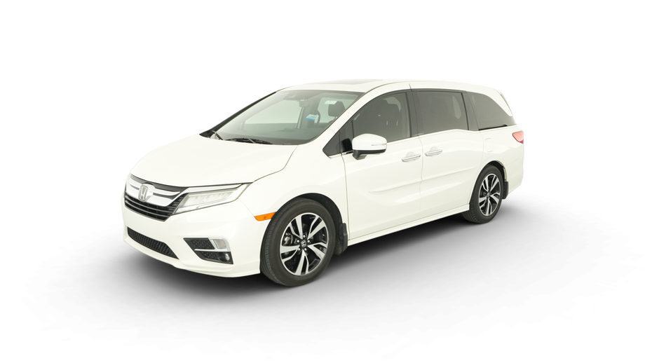 2018 Honda Odyssey