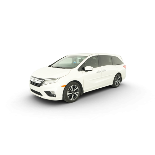 2018 Honda Odyssey