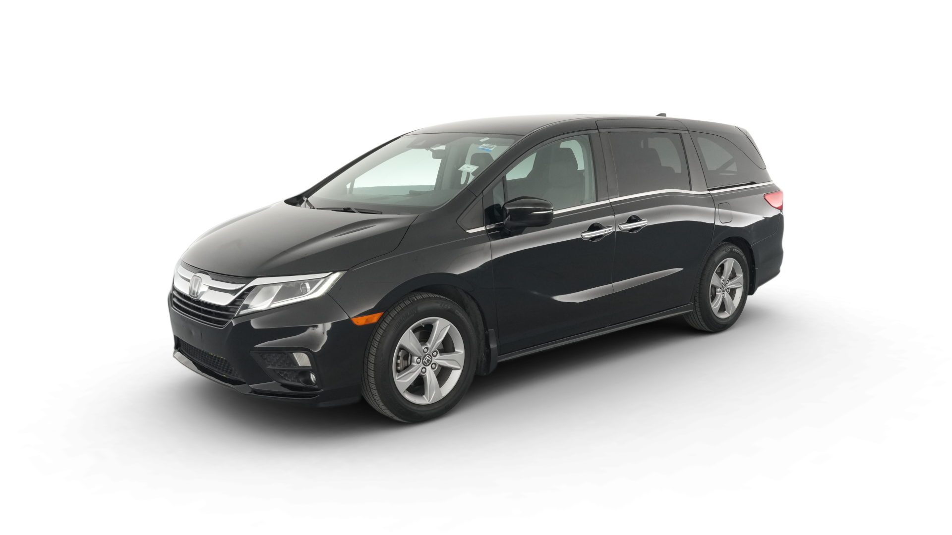 2018 Honda Odyssey EX