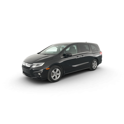 2018 Honda Odyssey