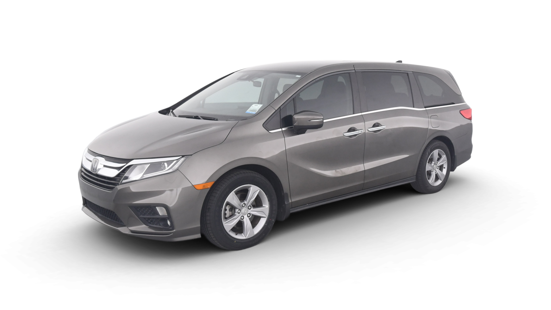 2018 Honda Odyssey EX