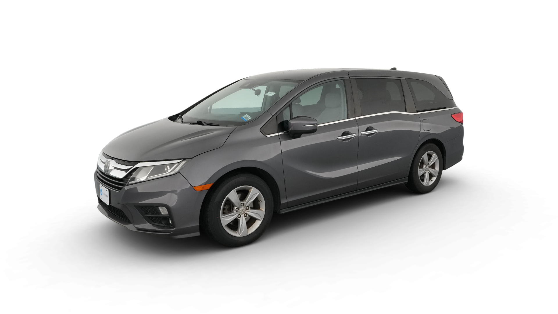 2018 Honda Odyssey EX