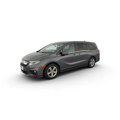 2018 Honda Odyssey