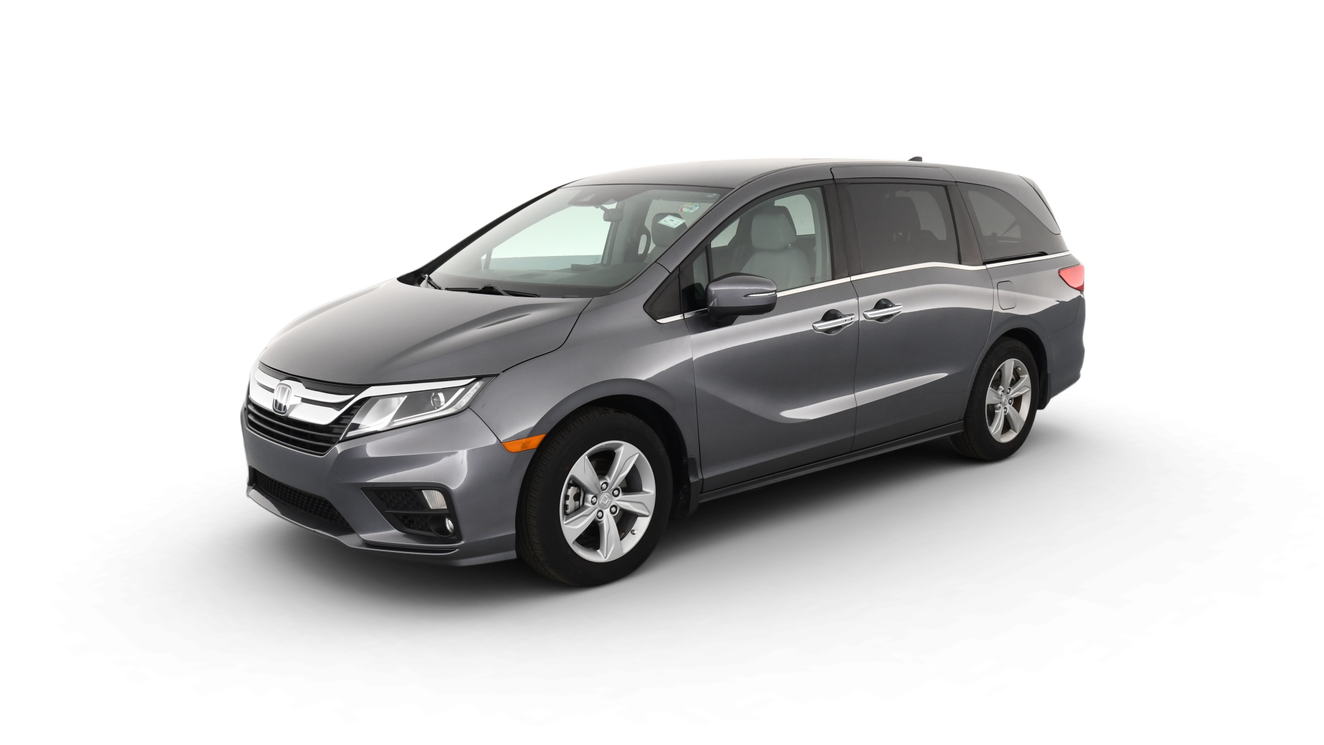 2018 Honda Odyssey EX