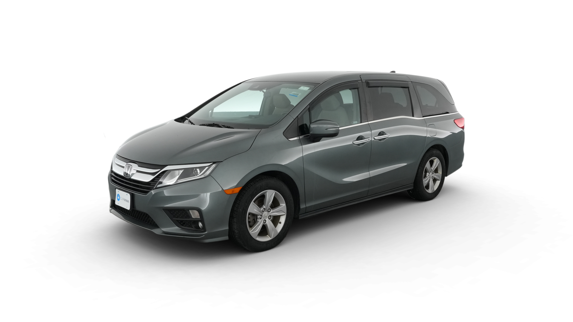 2018 Honda Odyssey vehicle photo