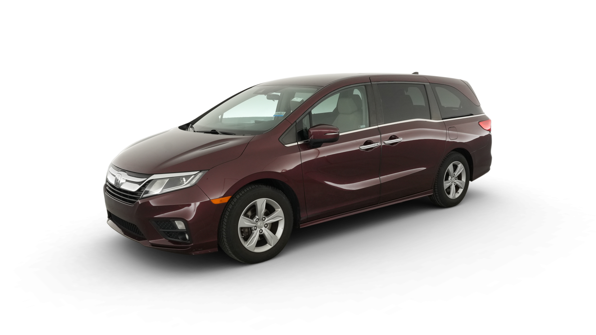 2018 Honda Odyssey