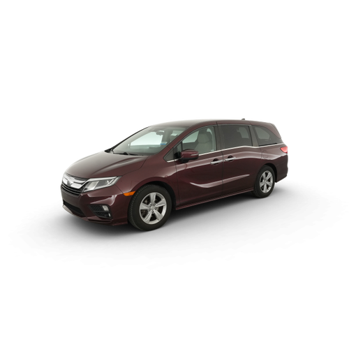 2018 Honda Odyssey