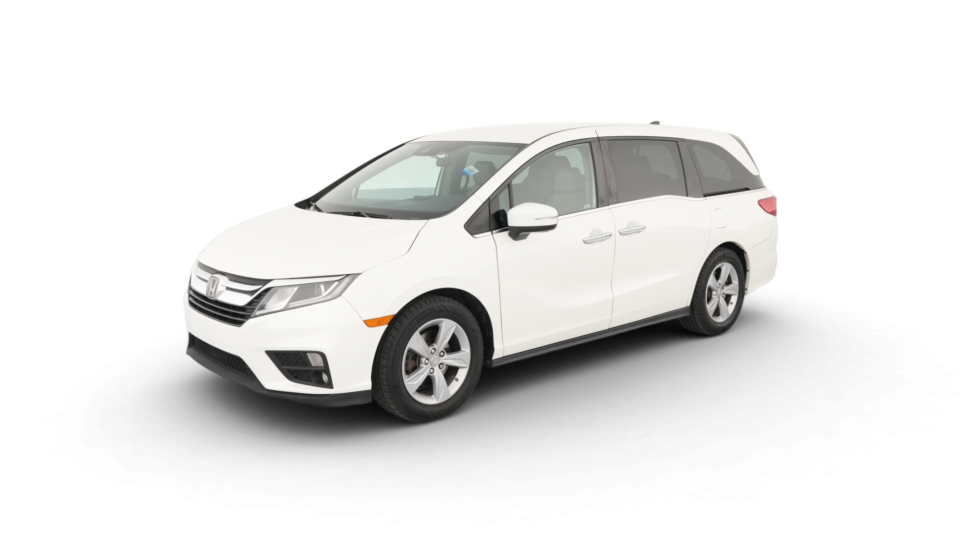 2018 Honda Odyssey vehicle photo