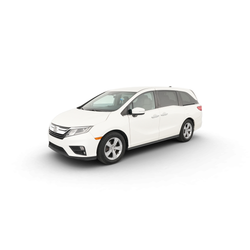 2018 Honda Odyssey