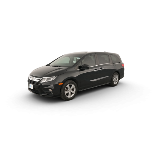 2018 Honda Odyssey