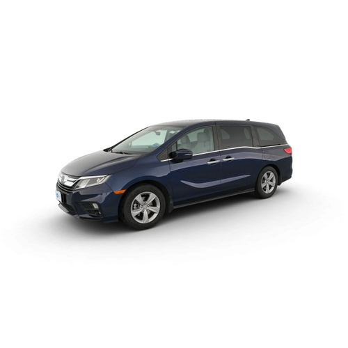 2018 Honda Odyssey