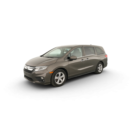 2018 Honda Odyssey