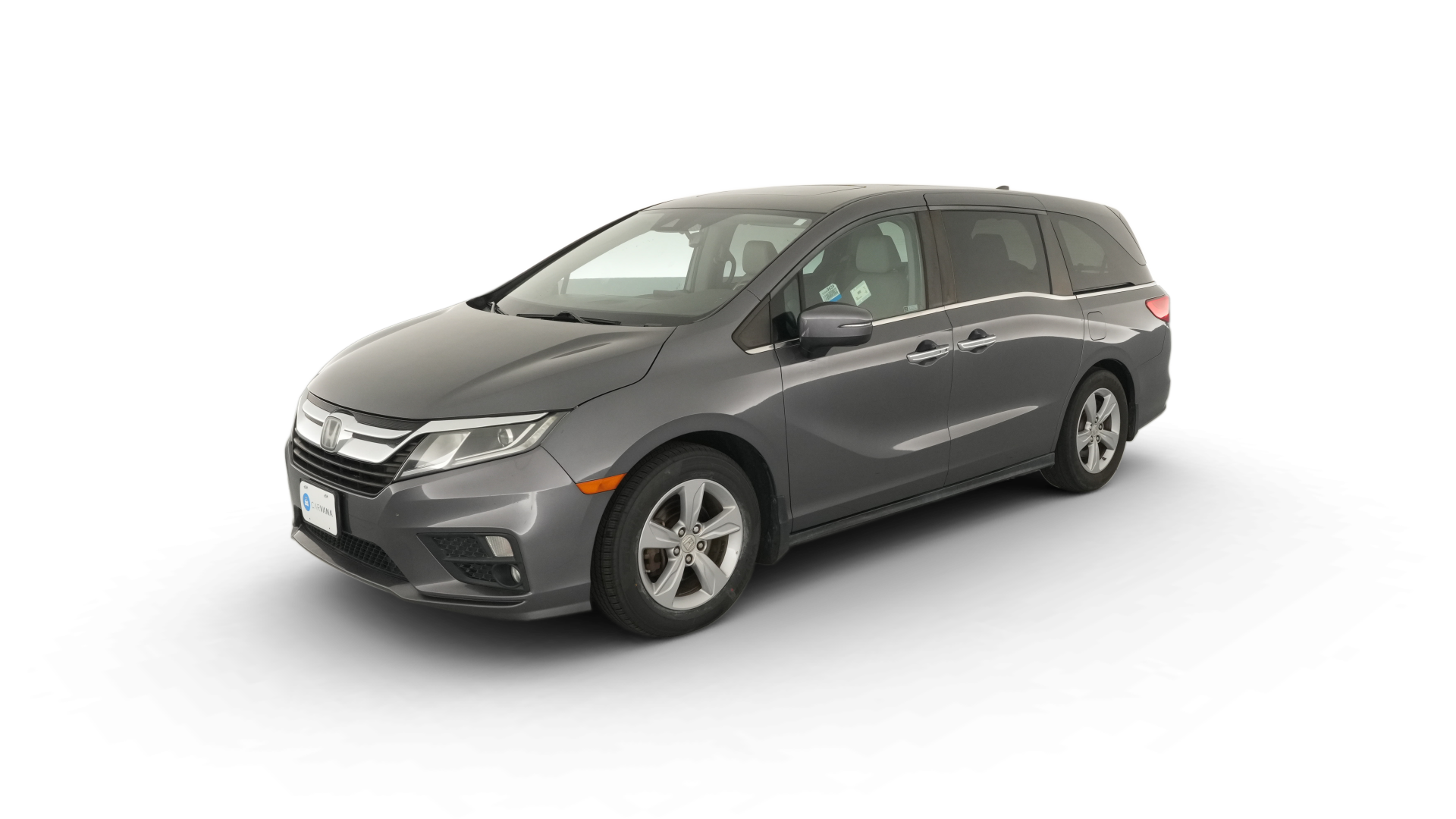 2018 Honda Odyssey vehicle photo