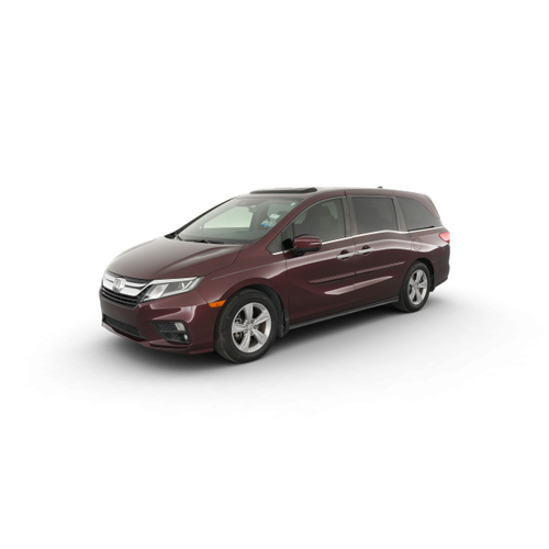 2018 Honda Odyssey