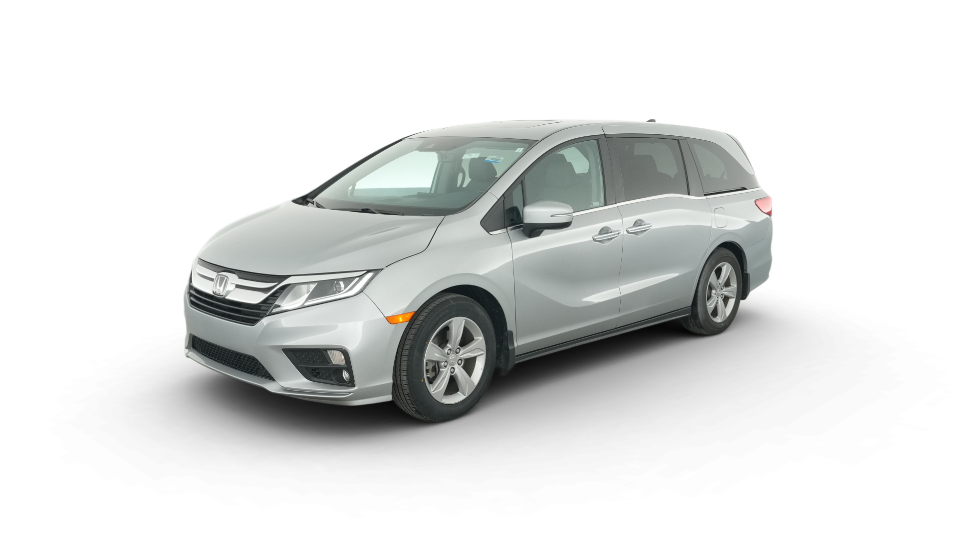 2018 Honda Odyssey vehicle photo