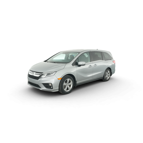 2018 Honda Odyssey