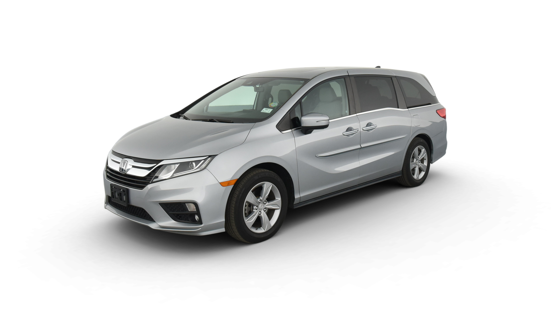 2018 Honda Odyssey