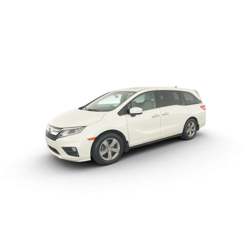 2018 Honda Odyssey