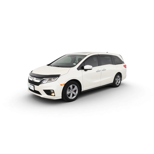 2018 Honda Odyssey