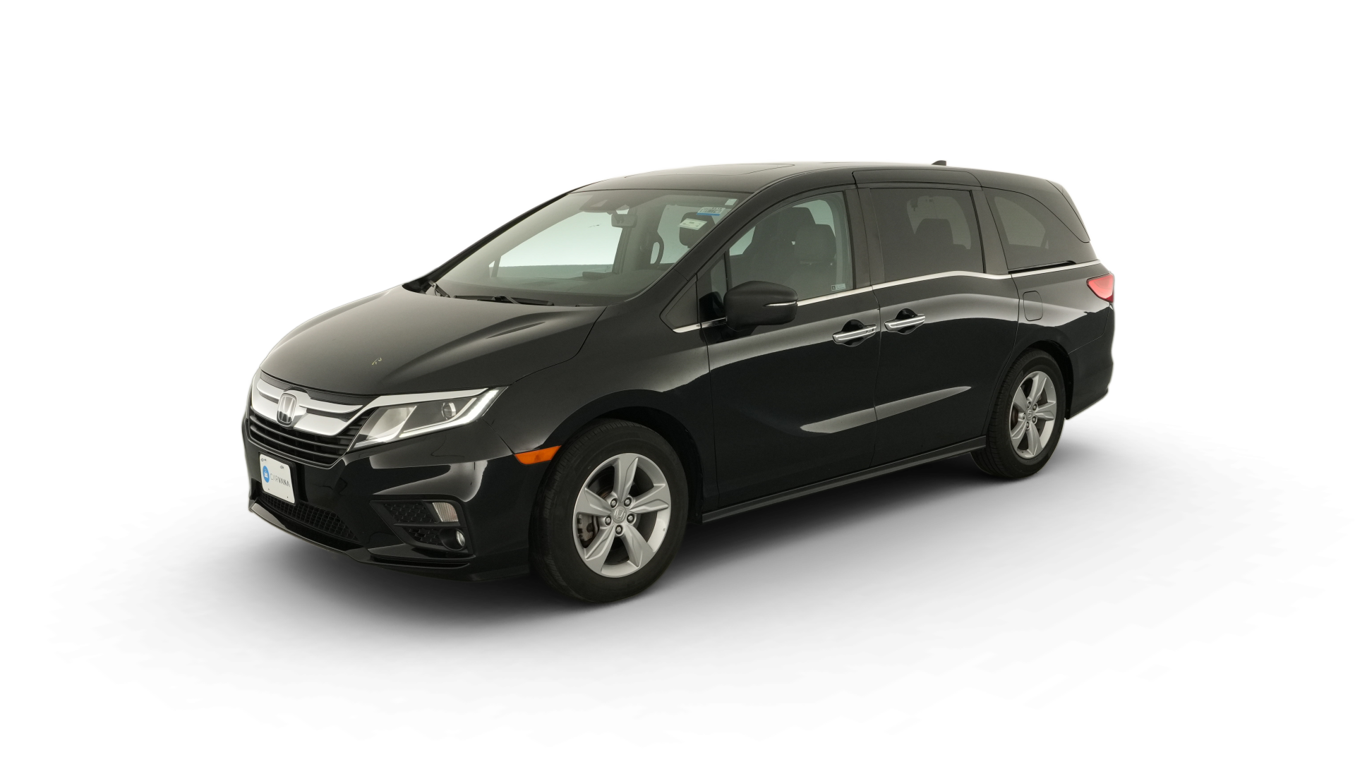 2018 Honda Odyssey vehicle photo