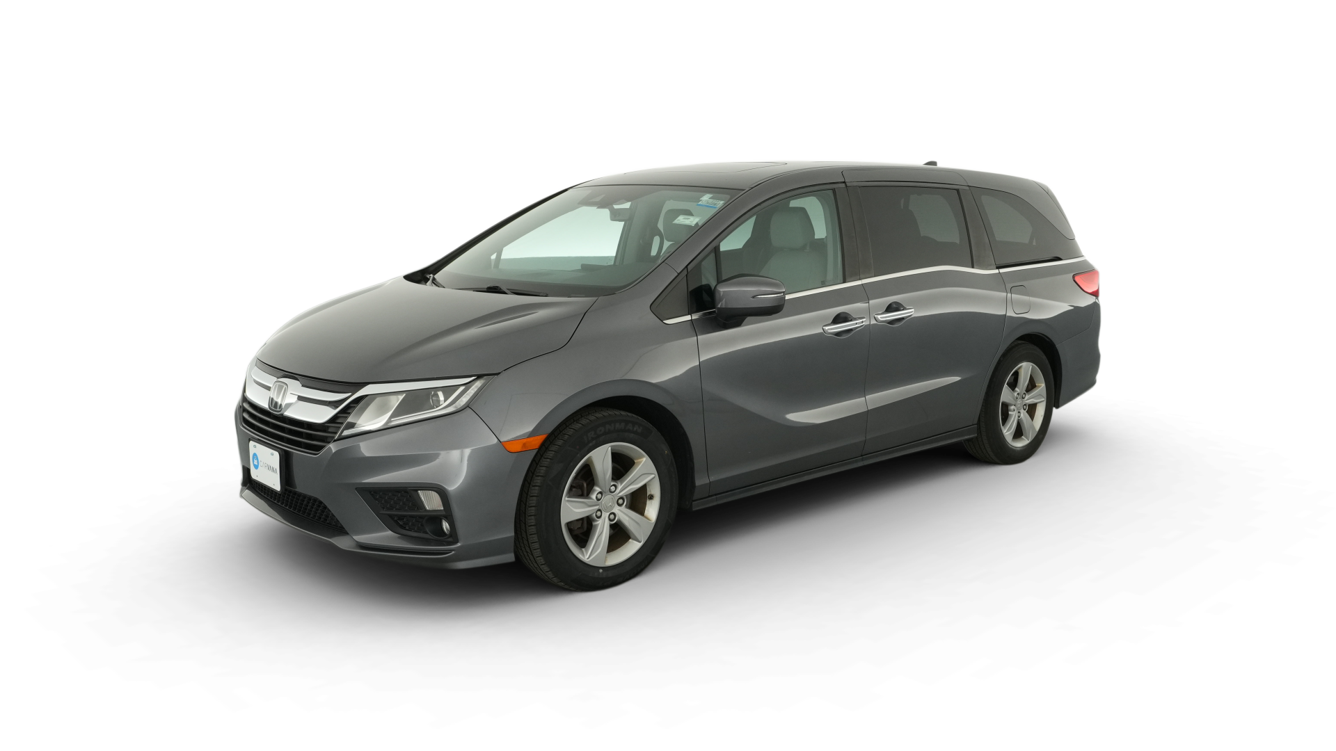 2018 Honda Odyssey vehicle photo