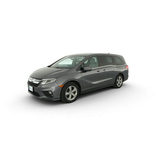 2018 Honda Odyssey