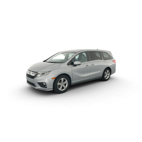 2018 Honda Odyssey