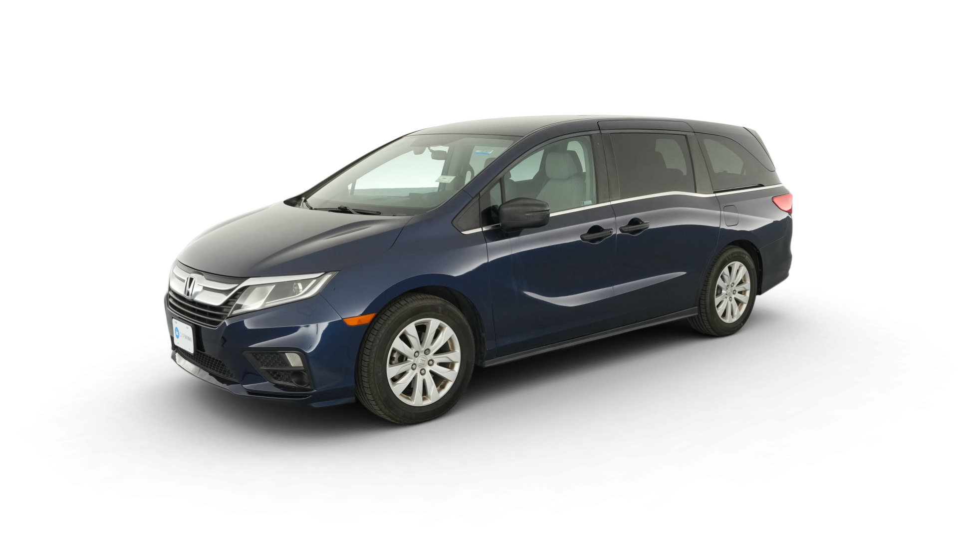 2018 Honda Odyssey vehicle photo