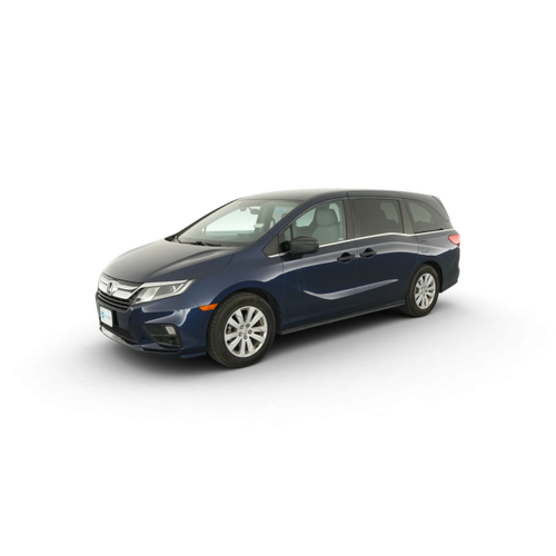2018 Honda Odyssey