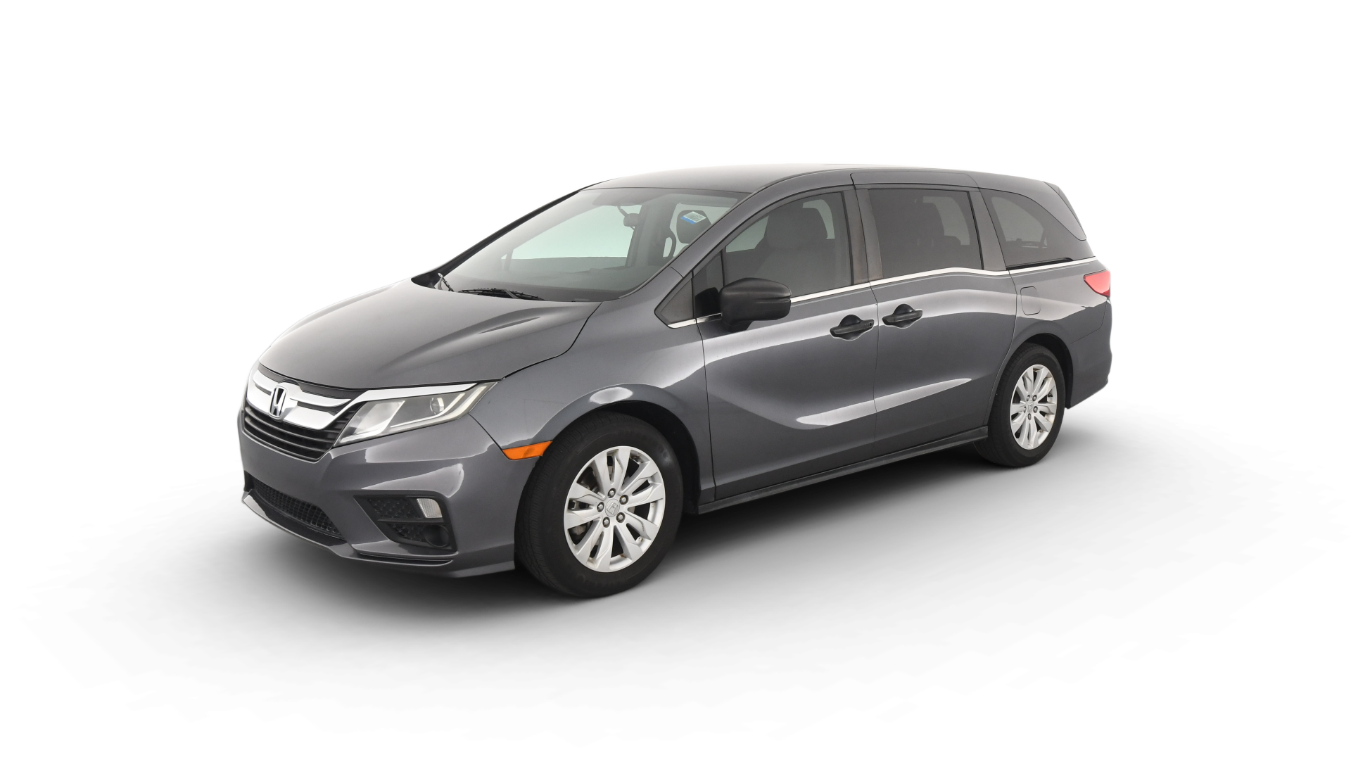 2018 Honda Odyssey