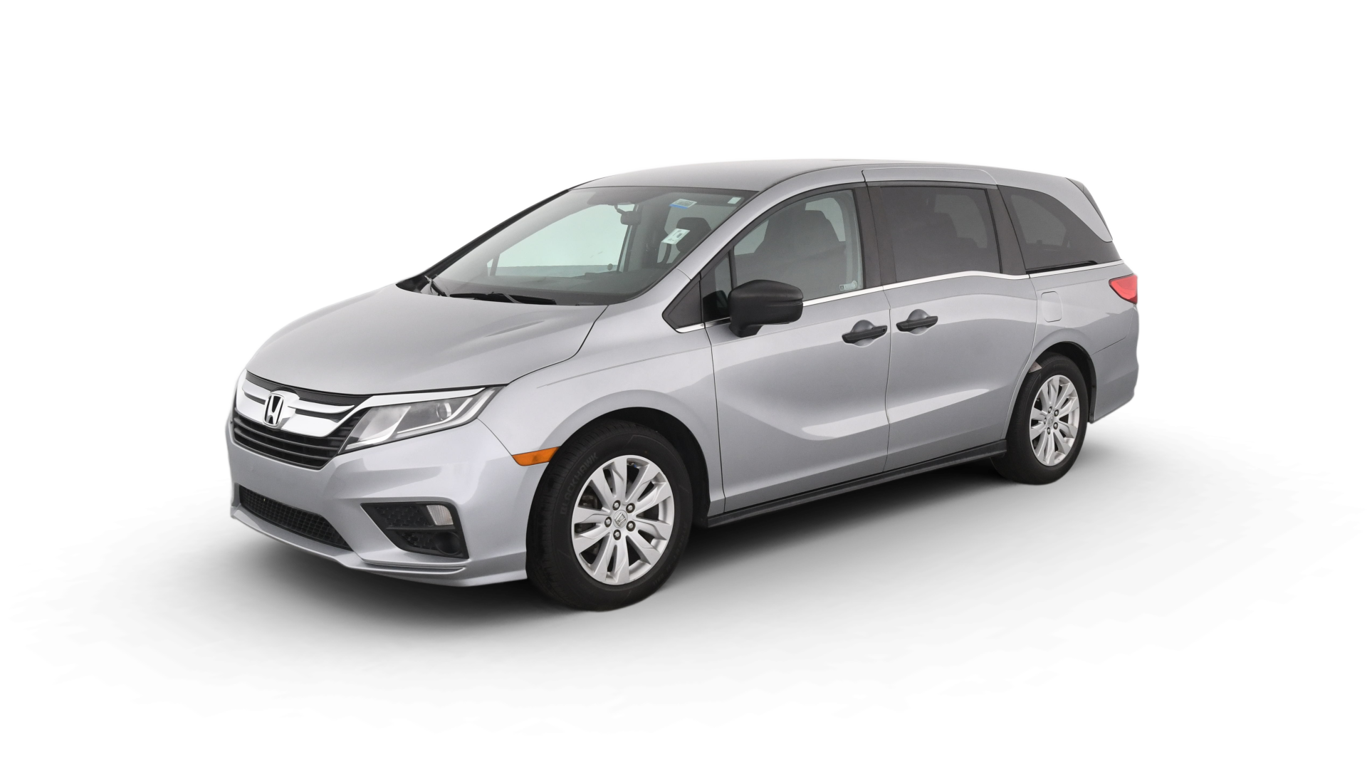 2018 Honda Odyssey vehicle photo