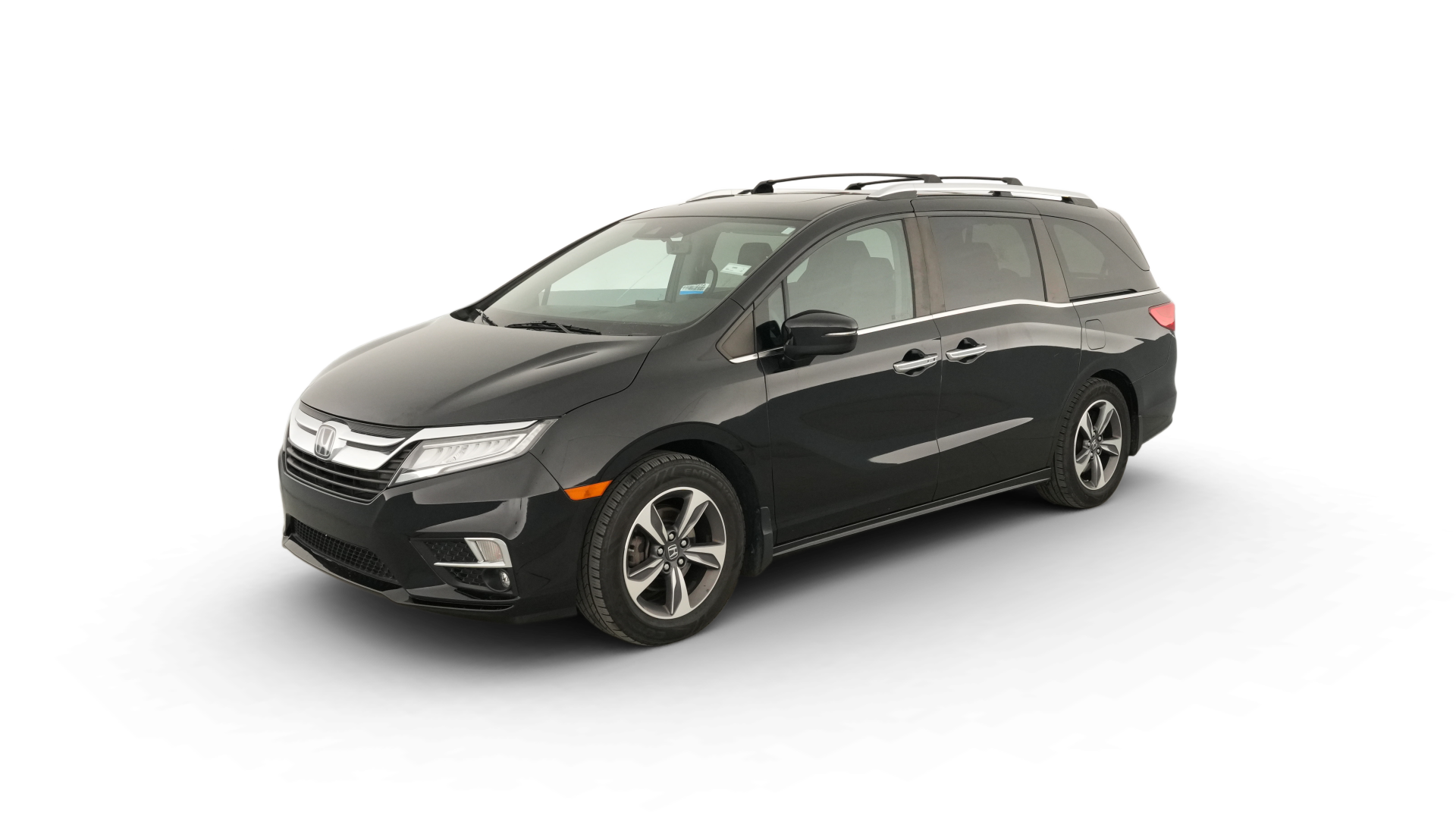 2018 Honda Odyssey vehicle photo