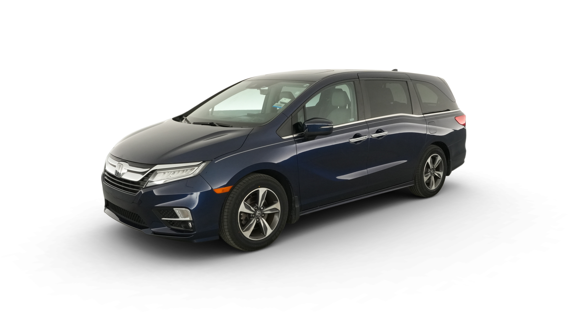 2018 Honda Odyssey vehicle photo
