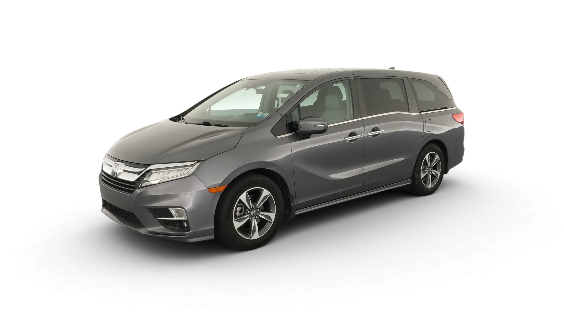 2018 Honda Odyssey vehicle photo