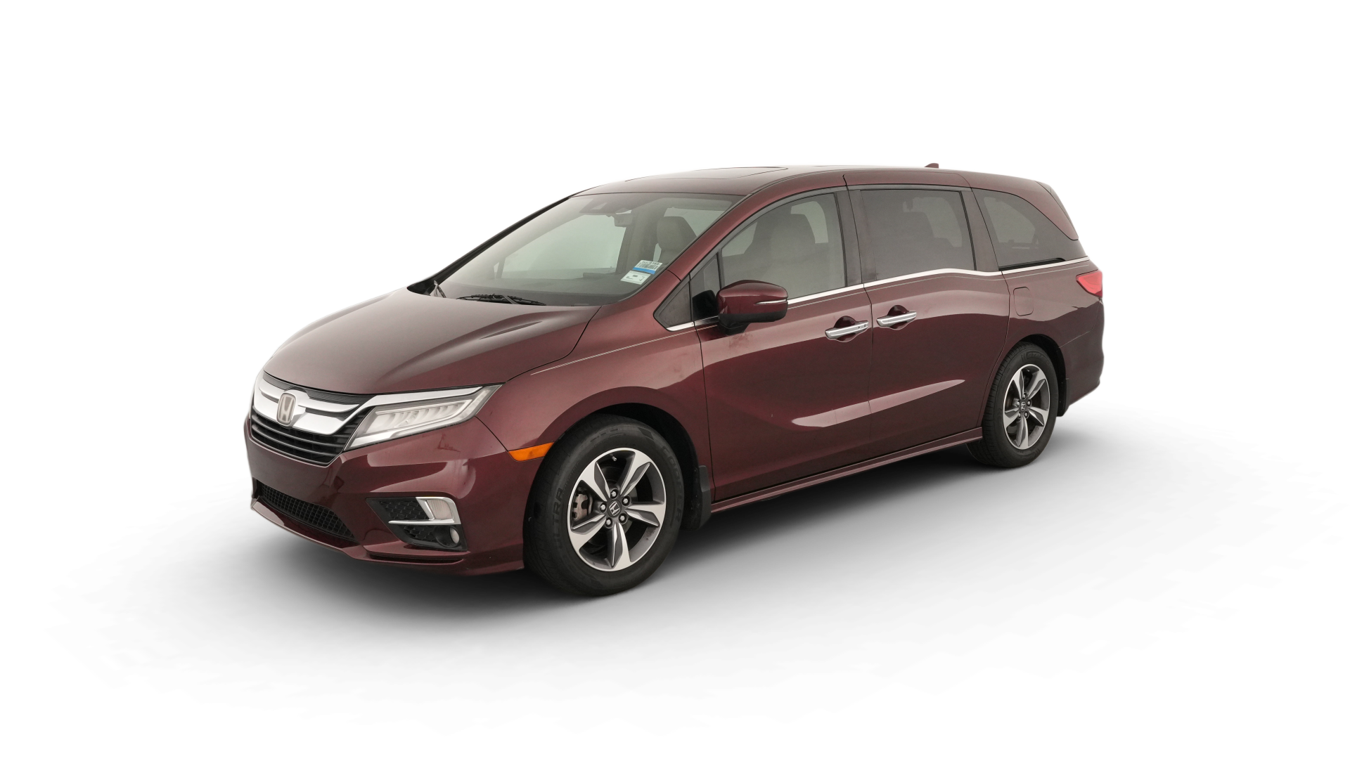 2018 Honda Odyssey vehicle photo