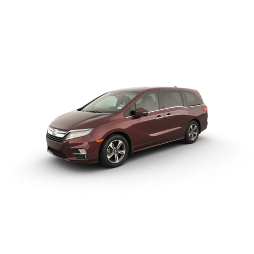 2018 Honda Odyssey