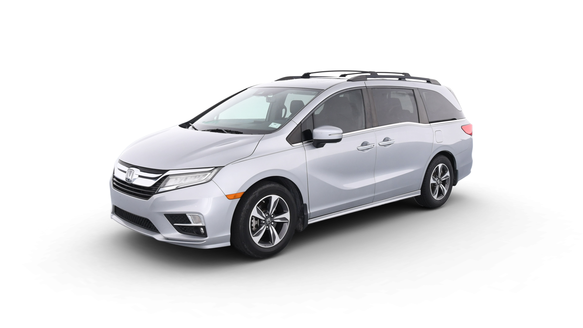 2018 Honda Odyssey Touring