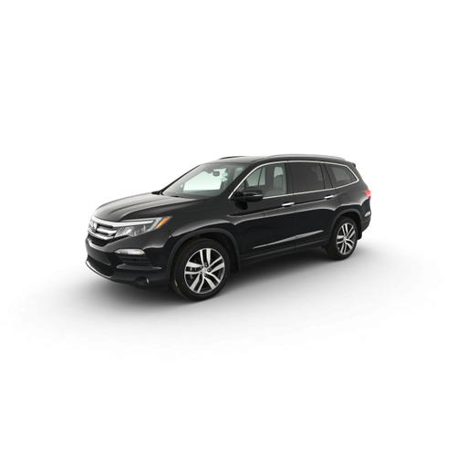 2018 Honda Pilot