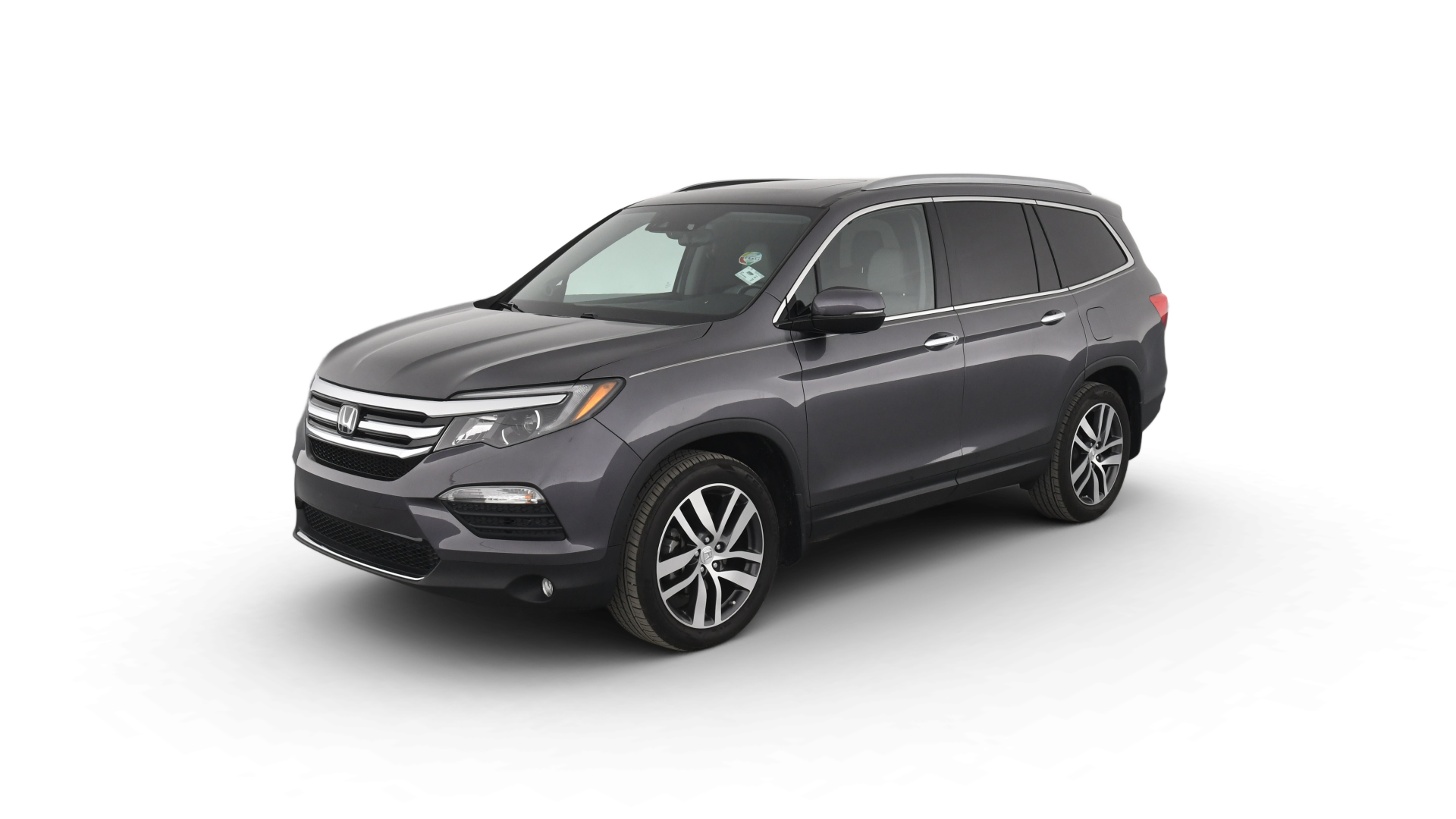 2018 Honda Pilot Elite