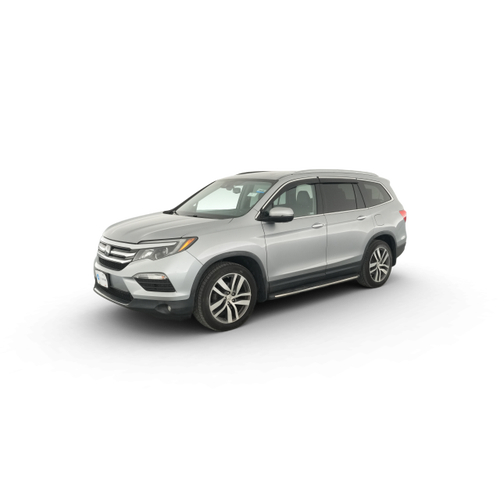 2018 Honda Pilot
