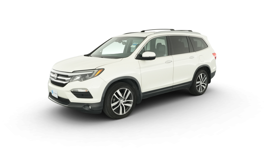 2018 Honda Pilot