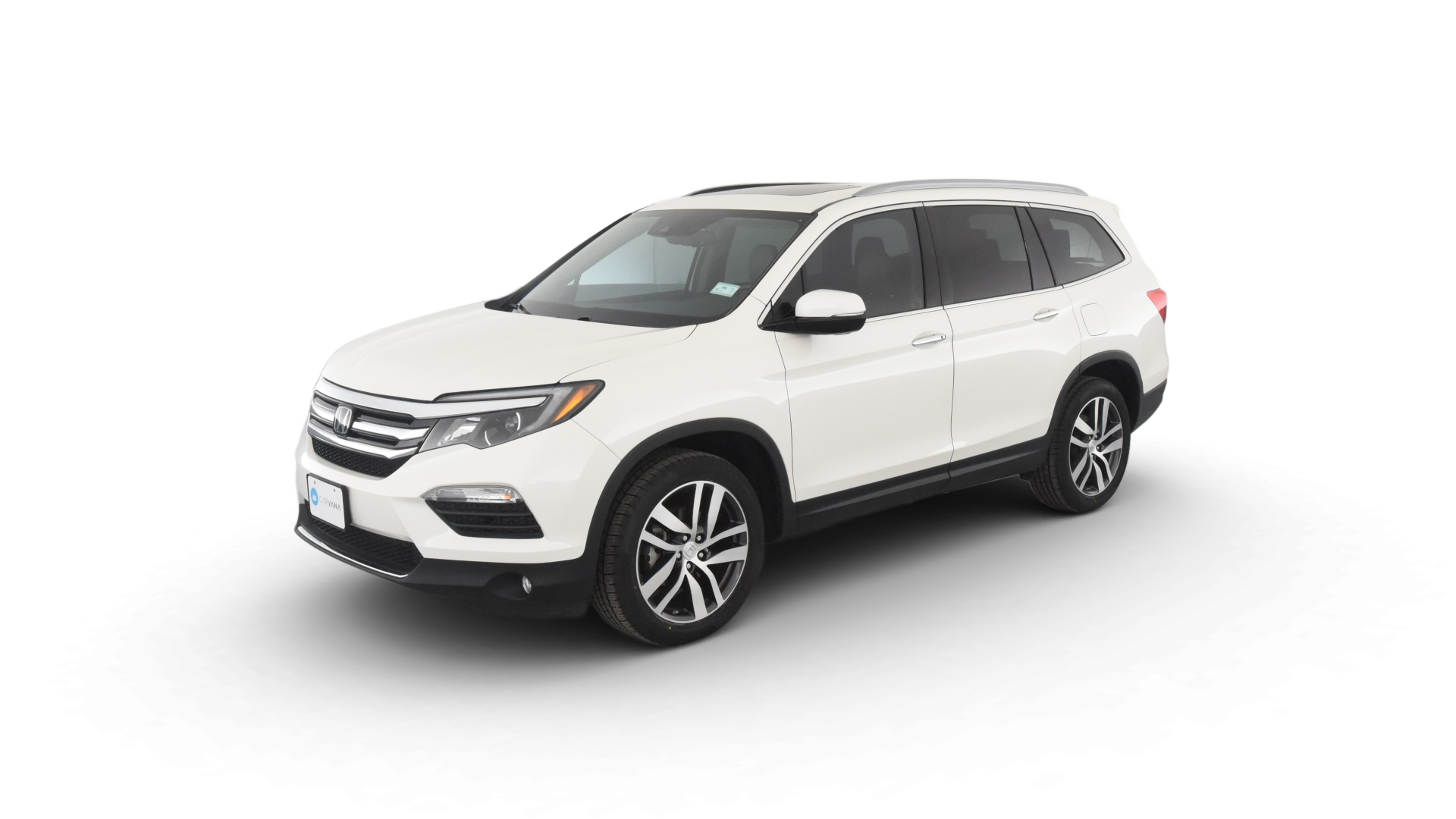 2018 Honda Pilot Elite