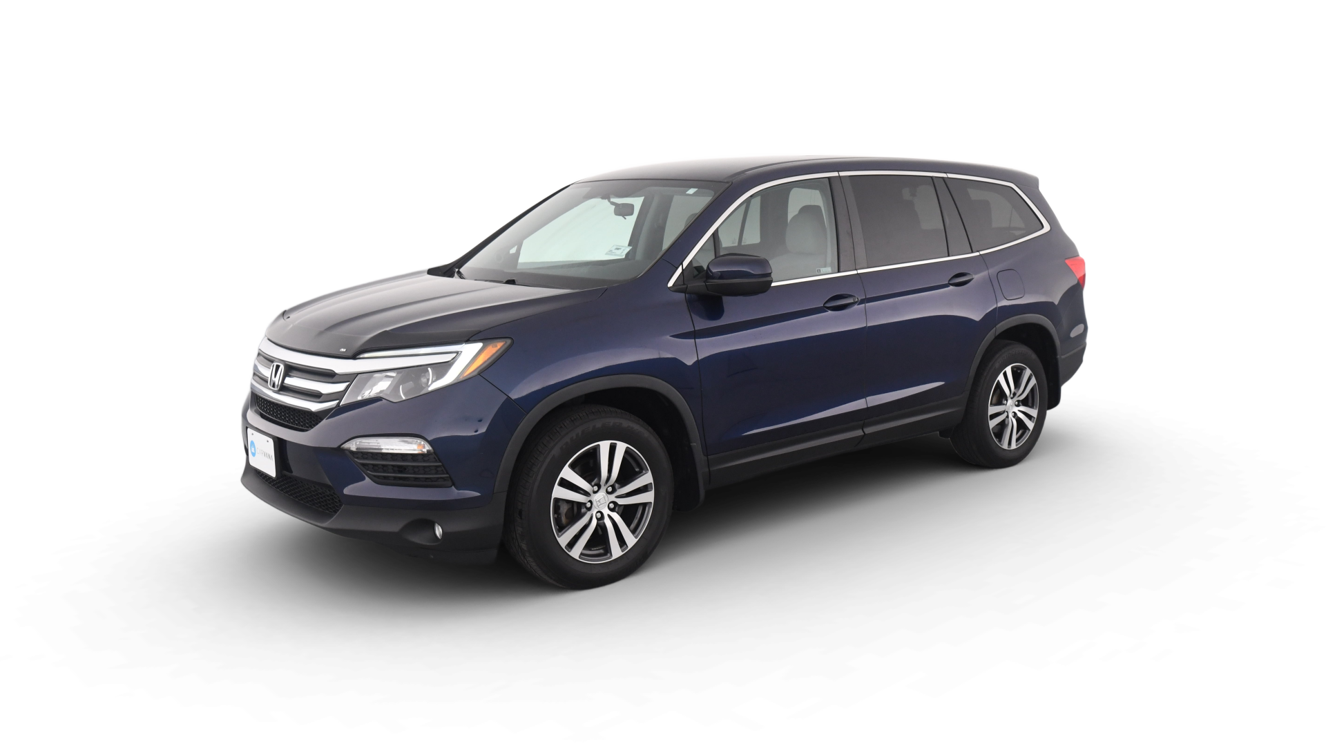 2018 Honda Pilot EX