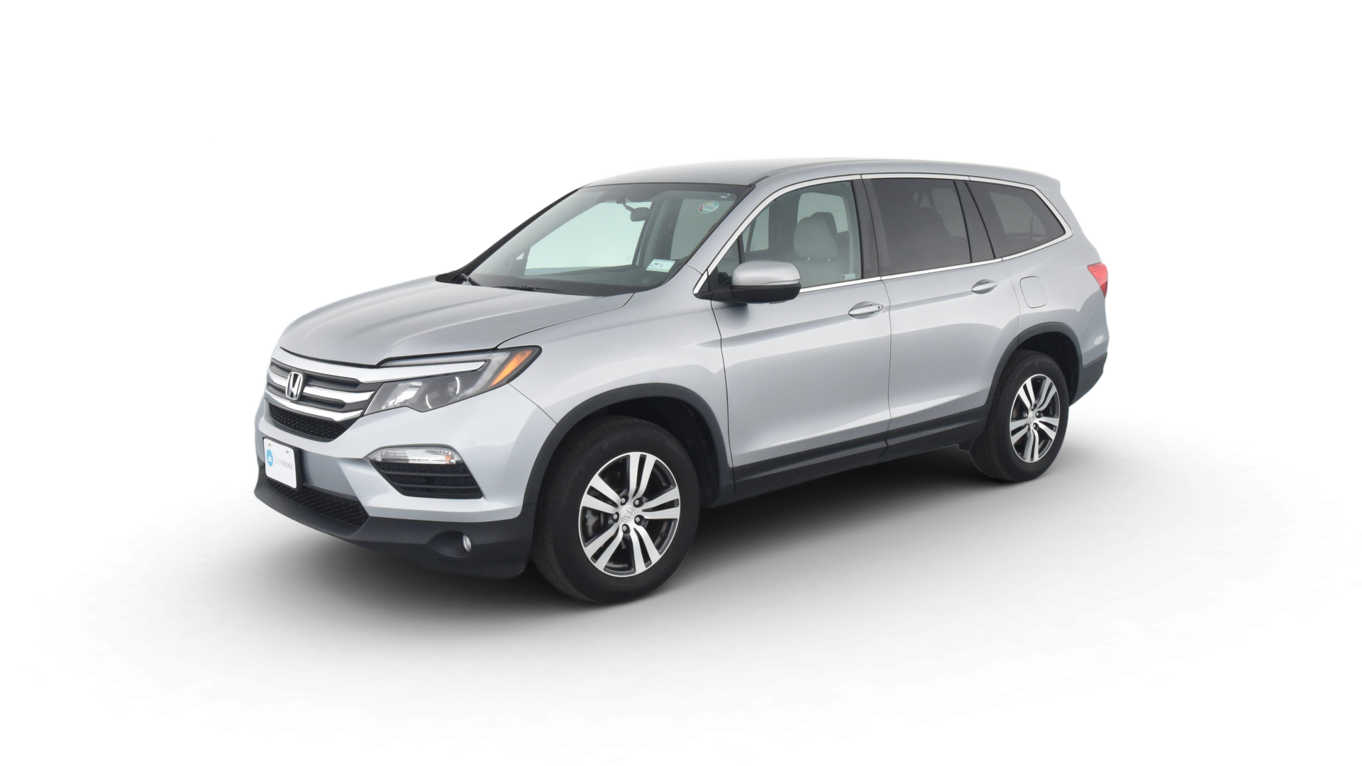 2018 Honda Pilot