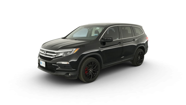 2018 Honda Pilot vehicle photo